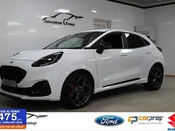 Wit Nieuw 2024 Ford Puma Gen-E ST SUV | € 35.900