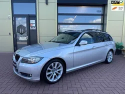 Grijs Gebruikt 2009 BMW 320 Stationwagen | € 6.995 (Eerlijke prijs)