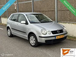 Grijs Gebruikt 2003 VW Polo Comfortline Hatchback | € 2.499 (Eerlijke prijs)