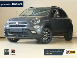 Grijs, metallic lak Gebruikt 2017 Fiat 500X Cross SUV | € 16.400 (Eerlijke prijs)