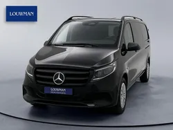 Zwart Nieuw 2024 Mercedes Vito MPV | € 55.245 (Goede deal)