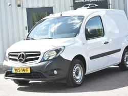 Wit Gebruikt 2021 Mercedes Citan 108 Van | € 9.750 (Goede deal)