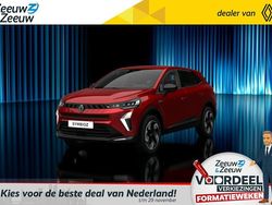 Onbekend Gebruikt 2024 Renault Symbioz Techno SUV | € 34.190 (Eerlijke prijs)