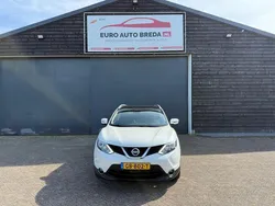 Wit Gebruikt 2015 Nissan Qashqai Tekna SUV | € 14.750 (Eerlijke prijs)