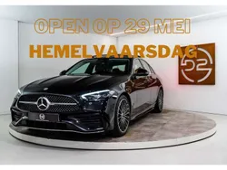 Grijs, metallic lak Gebruikt 2024 Mercedes C200 AMG Line Premium Plus Sedan | € 59.980 (Duur)