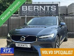 Blauw, metallic lak Gebruikt 2022 Volvo V60 Stationwagen | € 29.450 (Super prijs)