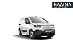 Wit Nieuw 2025 Fiat Doblò MPV | € 34.862