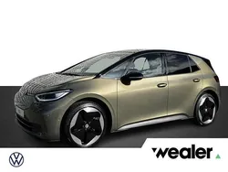 Groen Nieuw 2025 VW ID.3 Pro Hatchback | € 41.748