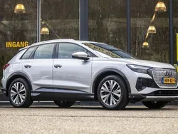 Grijs Gebruikt 2021 Audi Q4 e-tron Advanced Plus SUV | € 27.950 (Eerlijke prijs)