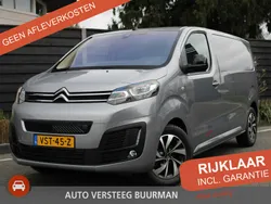 Gris artense (grijs metallic) Gebruikt 2022 Citroën e-Jumpy MPV | € 27.950 (Eerlijke prijs)