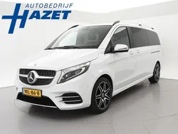 Wit Gebruikt 2021 Mercedes V300 AMG MPV | € 54.900 (Goede deal)
