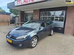 Grijs Gebruikt 2010 VW Golf VI Comfortline Stationwagen | € 6.995 (Eerlijke prijs)
