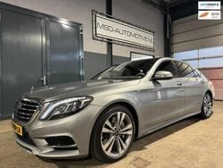 Grijs Gebruikt 2013 Mercedes S500 AMG Sedan | € 26.949 (Super prijs)