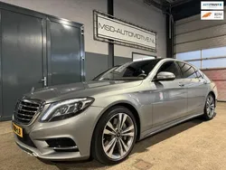 Grijs Gebruikt 2013 Mercedes S500 AMG Sedan | € 29.949 (Super prijs)