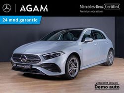 Grijs Gebruikt 2025 Mercedes A250 Business Hatchback | € 40.950 (Iets duurder)
