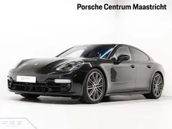 Zwart Gebruikt 2023 Porsche Panamera 4 Platinum Edition Sedan | € 134.750