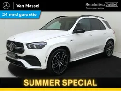 Wit Gebruikt 2021 Mercedes GLE350 Premium Plus SUV | € 69.945 (Eerlijke prijs)
