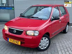 Rood Gebruikt 2002 Suzuki Alto GLS Hatchback | € 2.499 (Iets duurder)
