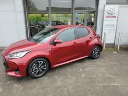 Gebruikt 2021 Toyota Yaris Hybrid Style Hatchback | € 21.100 (Eerlijke prijs)