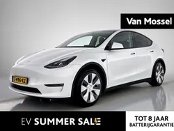Wit Gebruikt 2023 Tesla Model Y Long Range SUV | € 39.540 (Goede deal)