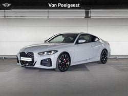 M brooklyn grau Gebruikt 2025 BMW 420 Basis Coupé | € 63.900 (Iets duurder)