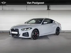 M brooklyn grau Nieuw 2025 BMW 420 Basis Coupé | € 79.947