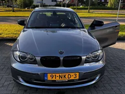 Grijs Gebruikt 2010 BMW 118 Hatchback | € 5.800 (Eerlijke prijs)
