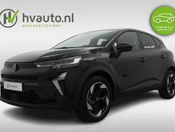 Zwart, metallic lak Gebruikt 2025 Renault Captur Techno SUV | € 31.900 (Iets duurder)