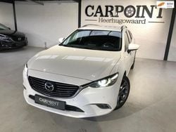 Wit Gebruikt 2015 Mazda 6 Stationwagen | € 18.900 (Eerlijke prijs)