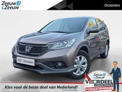 Bruin Gebruikt 2014 Honda CR-V Elegance SUV | € 12.940 (Goede deal)
