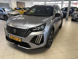 Grijs Gebruikt 2024 Peugeot 2008 GT SUV | € 30.950 (Duur)