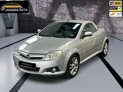 Grijs Gebruikt 2006 Opel Tigra Sport Cabriolet | € 2.450 (Eerlijke prijs)