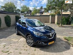 Blauw Gebruikt 2016 Renault Kadjar Bose Edition SUV | € 14.490 (Iets duurder)