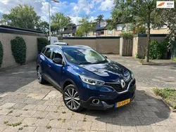 Blauw Gebruikt 2016 Renault Kadjar Bose Edition SUV | € 14.490 (Iets duurder)