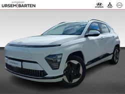 Wit Nieuw 2025 Hyundai Kona Comfort SUV | € 40.685 (Iets duurder)