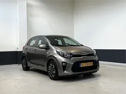 Grijs Gebruikt 2020 Kia Picanto Hatchback | € 10.749 (Eerlijke prijs)
