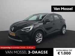 Noir etoilé Gebruikt 2022 Renault Captur Equilibre SUV | € 18.440 (Goede deal)