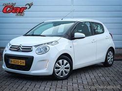 Wit Gebruikt 2019 Citroën C1 Feel Hatchback | € 8.980 (Eerlijke prijs)