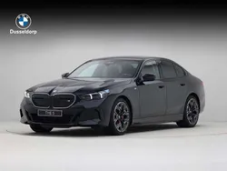 Zwart Nieuw 2025 BMW i5 Comfort Edition Sedan | € 128.630