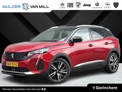 Rood Gebruikt 2023 Peugeot 3008 GT SUV | € 34.875 (Duur)