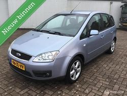 Grijs Gebruikt 2007 Ford C-MAX Ambiente MPV | € 1.400 (Eerlijke prijs)