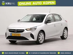 Grijs Gebruikt 2022 Opel Corsa Edition Hatchback | € 13.150 (Goede deal)