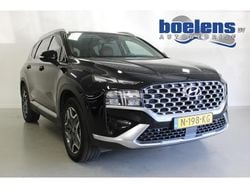 Zwart Gebruikt 2021 Hyundai Santa Fe Comfort SUV | € 24.987 (Goede deal)