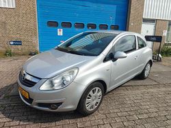 Grijs Gebruikt 2007 Opel Corsa Enjoy Hatchback | € 3.500 (Eerlijke prijs)
