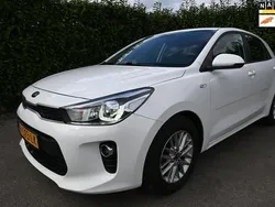 Wit Gebruikt 2020 Kia Rio Hatchback | € 13.950 (Eerlijke prijs)