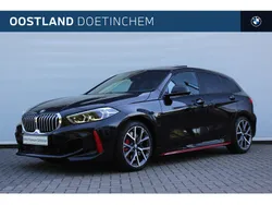 Zwart Gebruikt 2024 BMW 128 Comfort Edition Hatchback | € 43.950 (Super prijs)