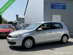 Grijs Gebruikt 2010 VW Golf VI Hatchback | € 3.999 (Goede deal)