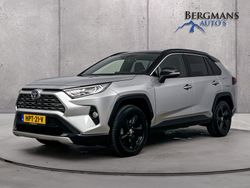 Grijs Gebruikt 2020 Toyota RAV4 Hybrid SUV | € 32.500 (Eerlijke prijs)
