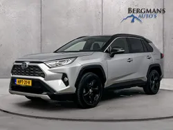 Grijs Gebruikt 2020 Toyota RAV4 Hybrid SUV | € 35.420 (Iets duurder)