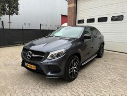Grijs Gebruikt 2016 Mercedes GLE350 AMG Coupé | € 37.495 (Eerlijke prijs)